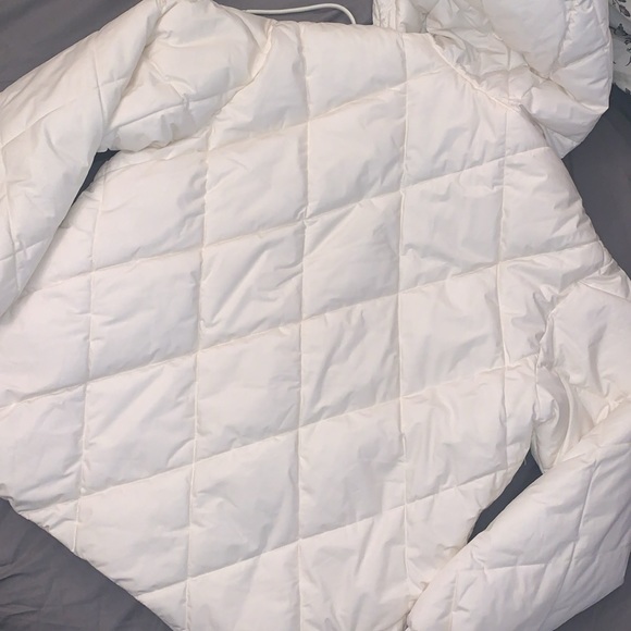 H&M THERMOLITE® Padded Sports Anorak Pullover Puff Jacket - Picture 7 of 7